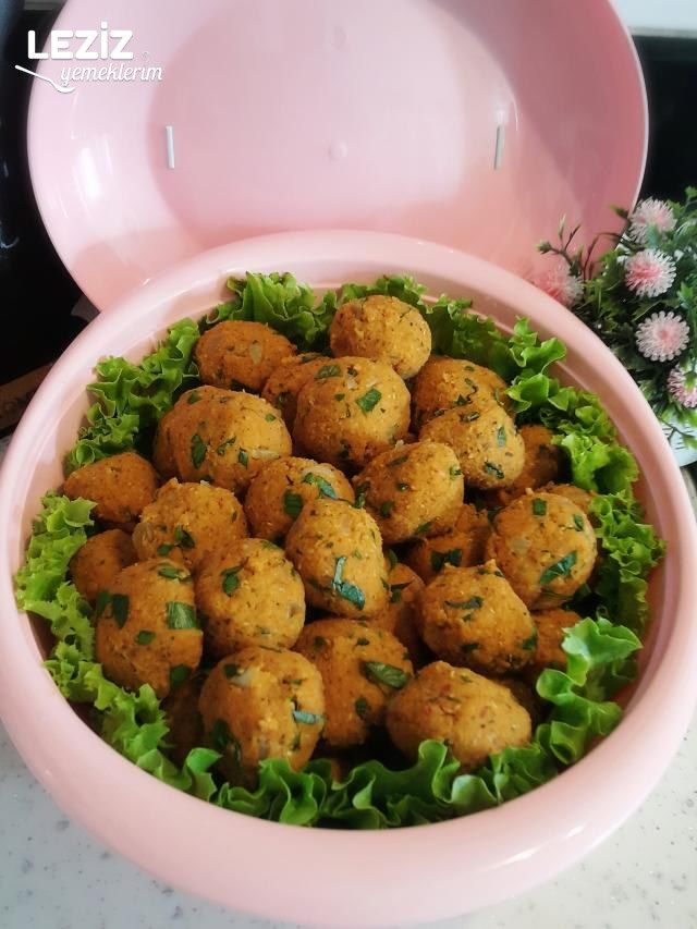Mercimek Topları