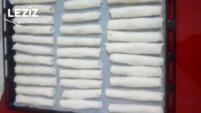 Yalçın'ın Özel Sigara Böreği