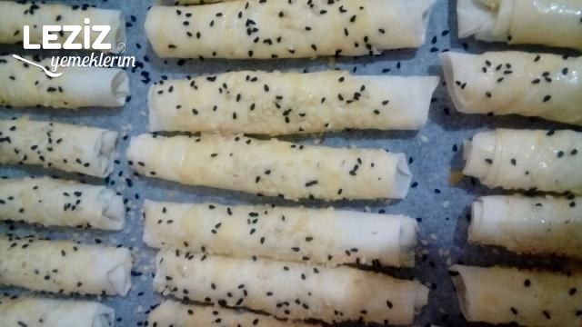 Yalçın'ın Özel Sigara Böreği