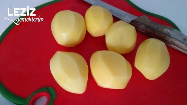 Patatesli Sucuklu Yumurta