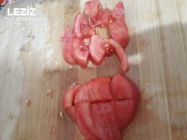 Kaşar Peynirli Restaurant Salatası