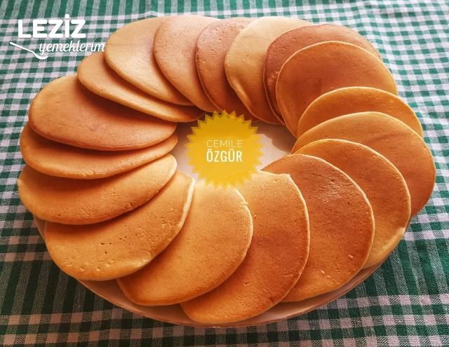 Ev Yapımı Süt Burger Tarifi