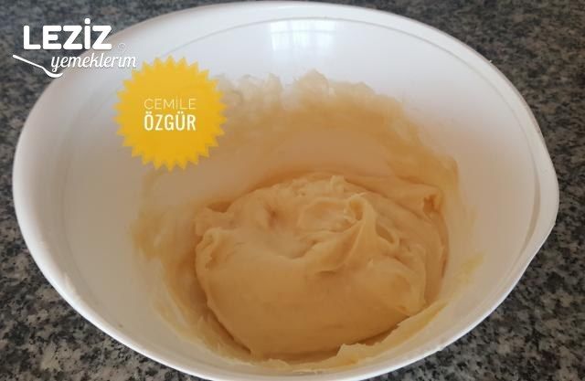 Ev Yapımı Süt Burger Tarifi