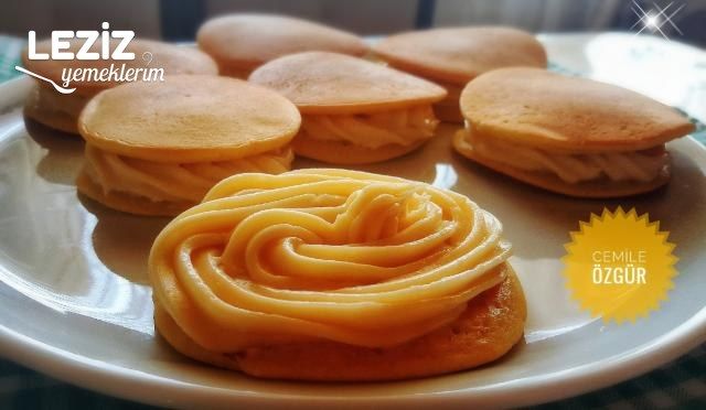 Ev Yapımı Süt Burger Tarifi