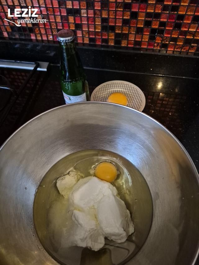 Maden Sulu Poğaça Yapıyoruz