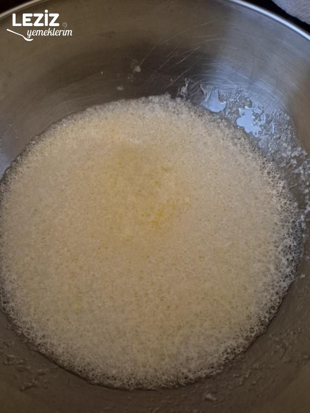 Maden Sulu Poğaça Yapıyoruz