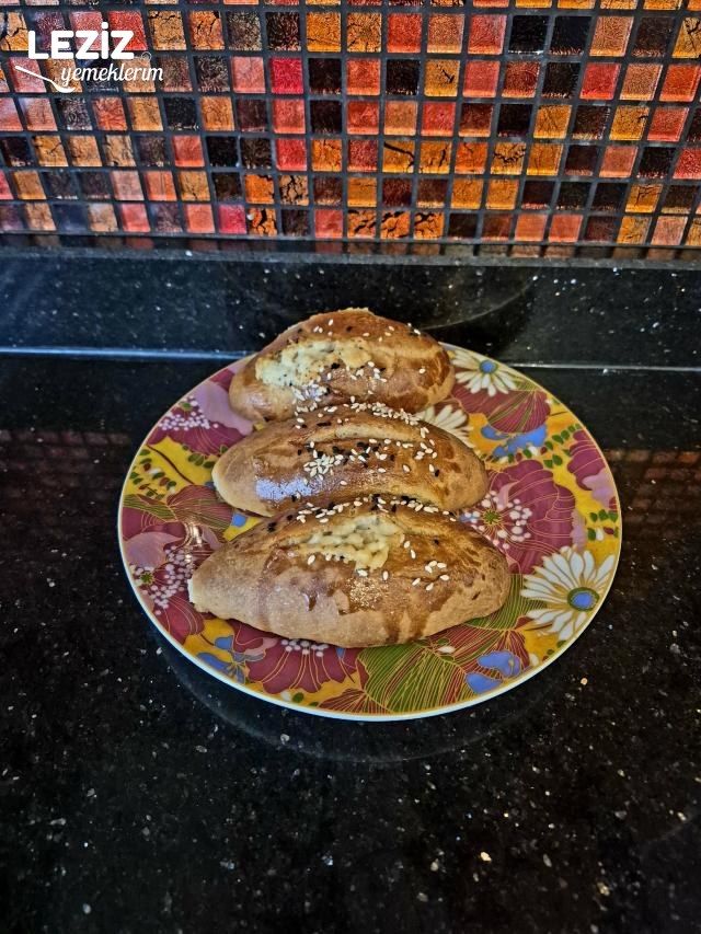 Maden Sulu Poğaça Yapıyoruz