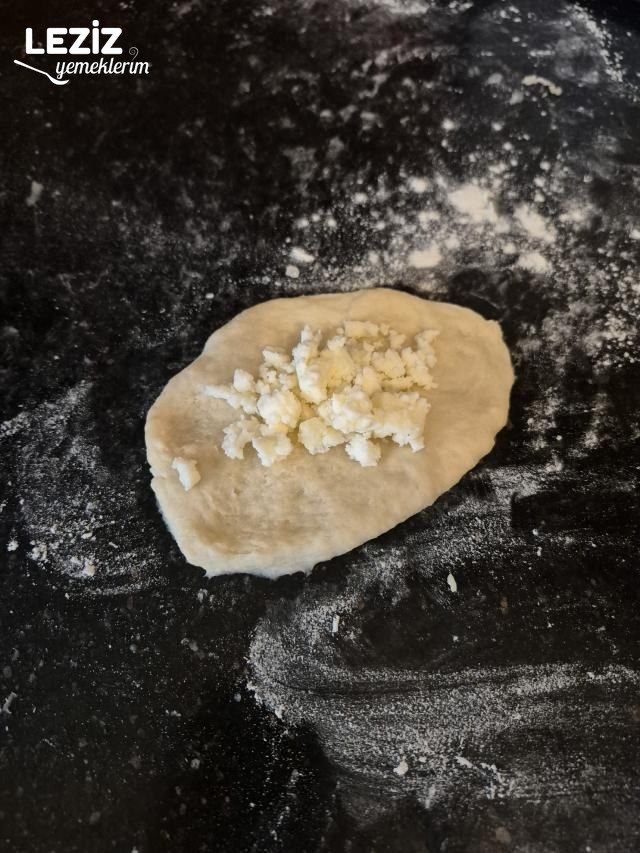 Maden Sulu Poğaça Yapıyoruz