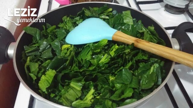 Nefis Ispanak Borani Tarifi