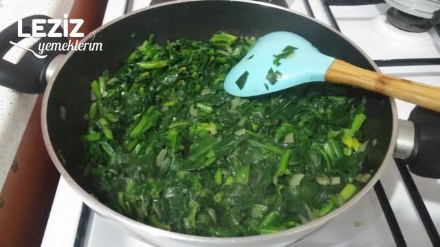 Nefis Ispanak Borani Tarifi