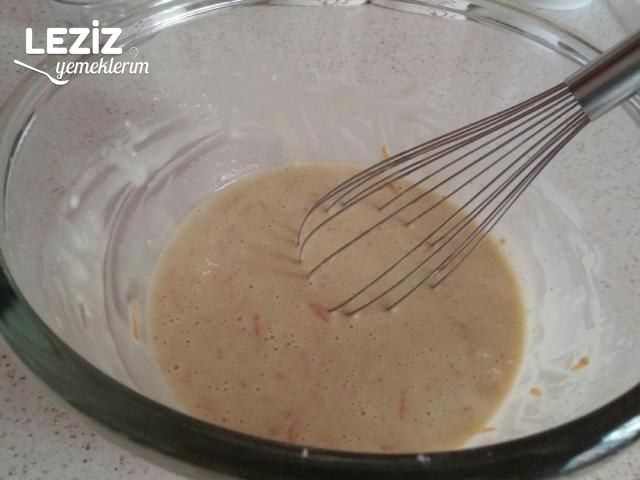 Tarçınlı Havuçlu Pankek