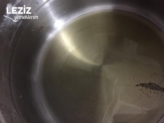 Sebzeli Spagetti Makarna