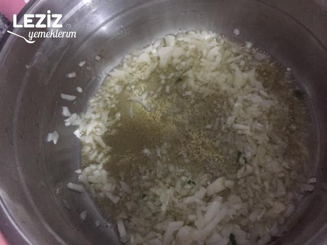 Sebzeli Spagetti Makarna