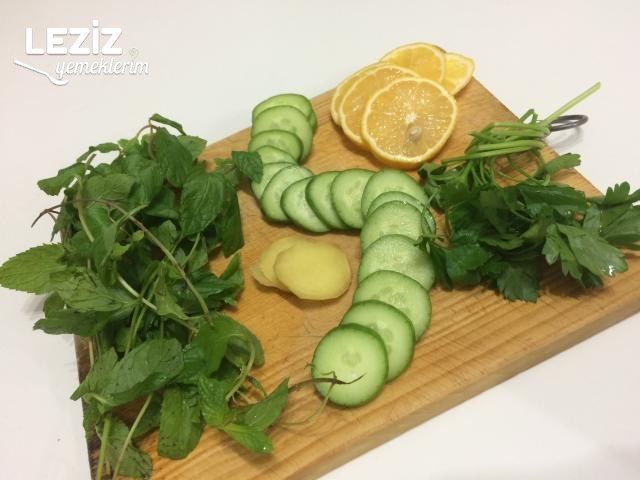 Sassy Water (Zayıflatan)