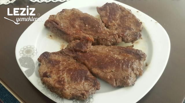 Ev Yapımı Antrikot