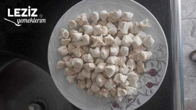 Mantı Nasıl Pişirilir