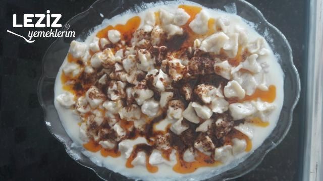 Mantı Nasıl Pişirilir