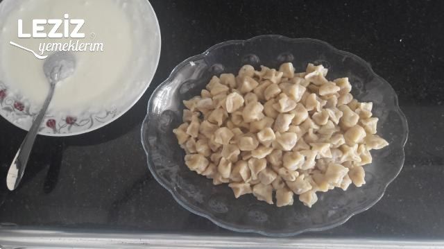 Mantı Nasıl Pişirilir