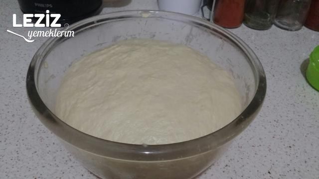 Puf Puf Kabaran Yumuşacık Poğaça Tarifi