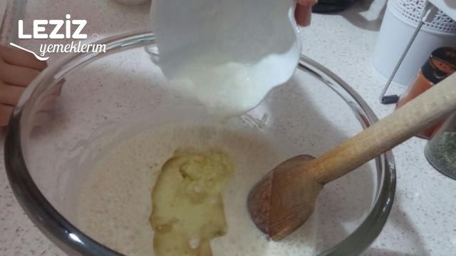 Puf Puf Kabaran Yumuşacık Poğaça Tarifi