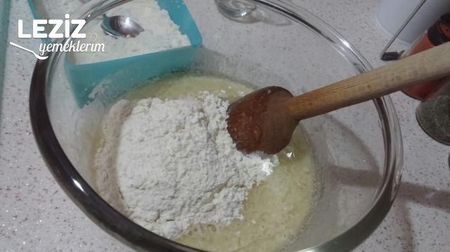 Puf Puf Kabaran Yumuşacık Poğaça Tarifi