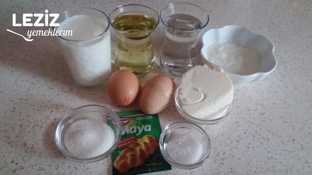 Puf Puf Kabaran Yumuşacık Poğaça Tarifi