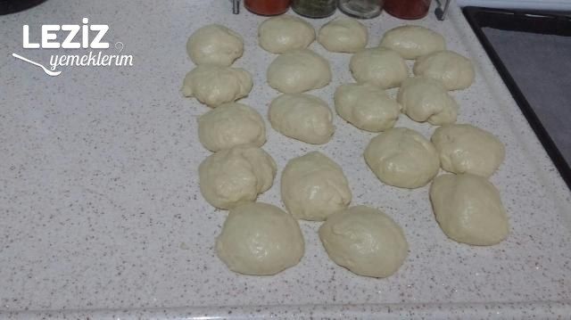 Puf Puf Kabaran Yumuşacık Poğaça Tarifi