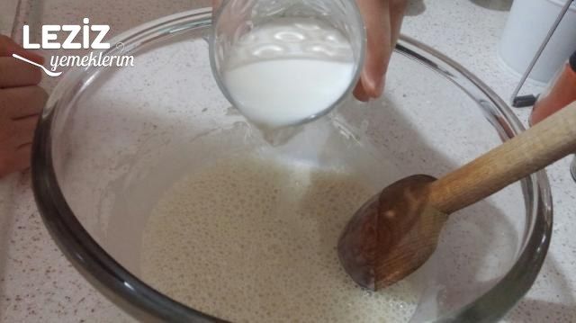 Puf Puf Kabaran Yumuşacık Poğaça Tarifi