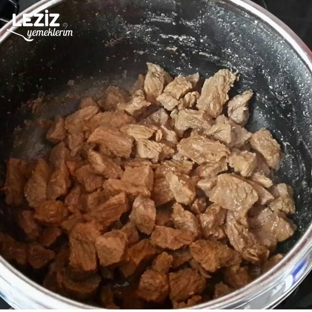 Özel Marine Soslu Güveç