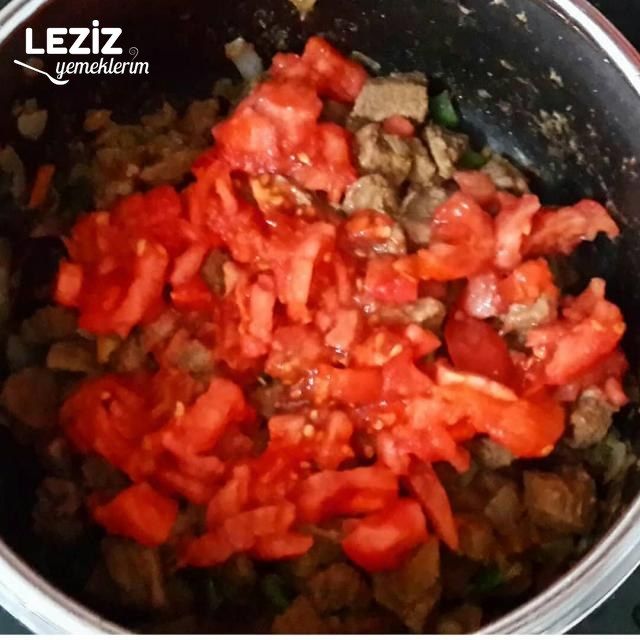 Özel Marine Soslu Güveç