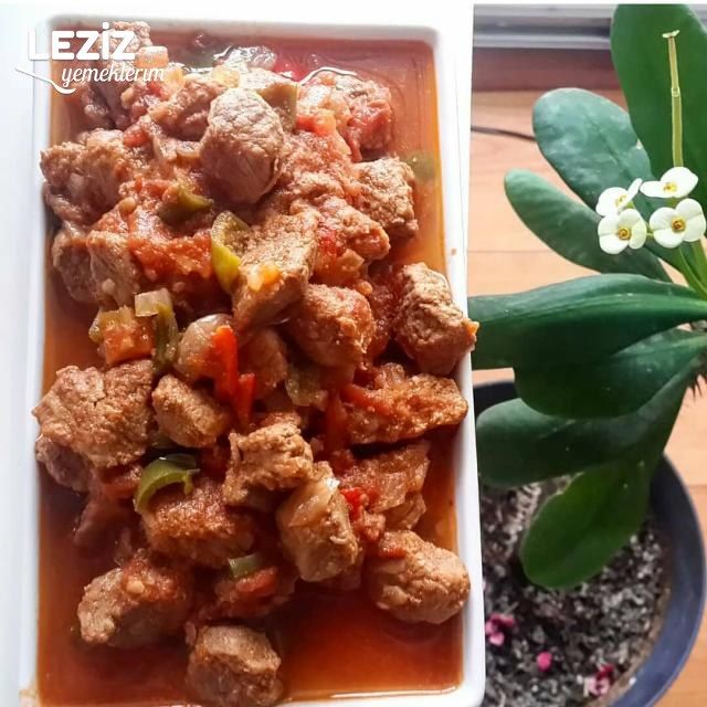 Özel Marine Soslu Güveç