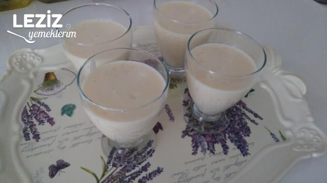 Muhallebi Kıvamında Sütlaç