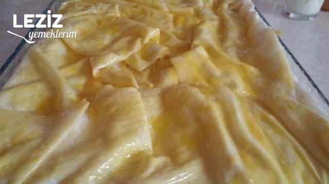 Kolay Ve Yumuşacık Börek Tarifi