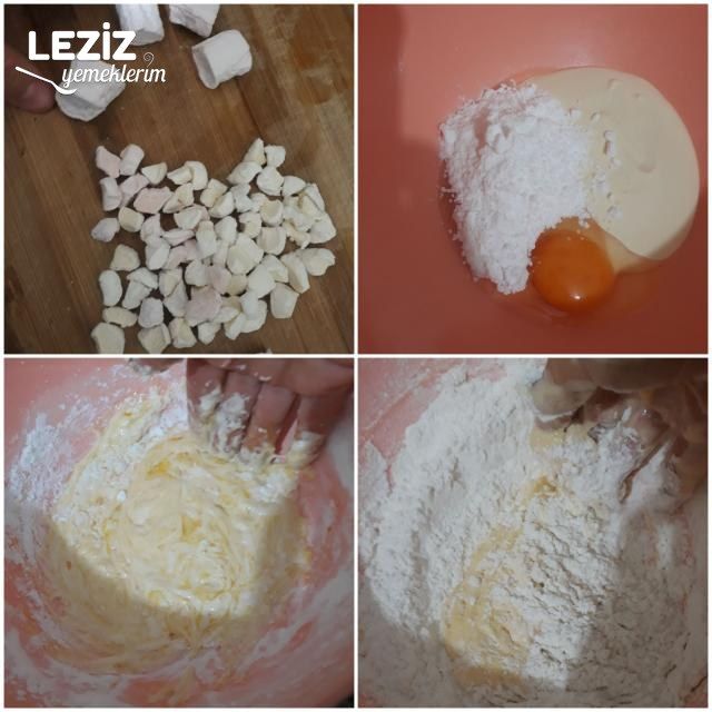 Marshmallowlu Kurabiye - S'maros Cookies