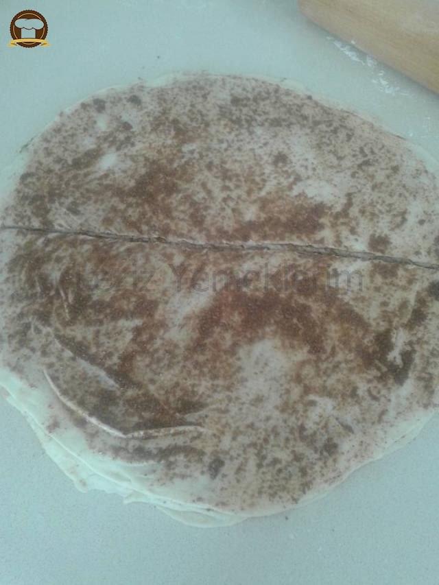 Aşamalarıyla Haşhaşlı Çörek