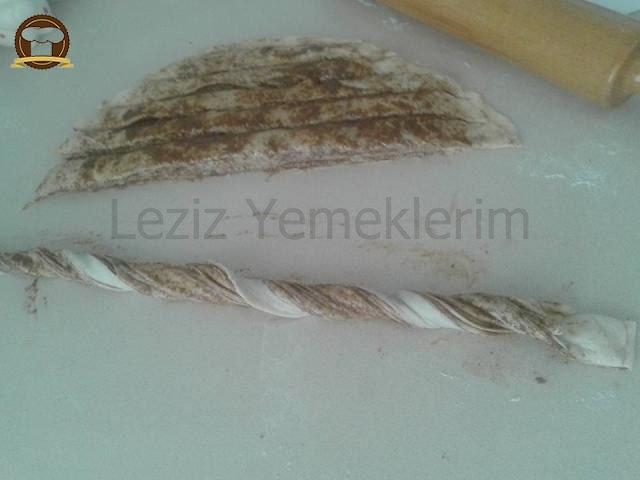 Aşamalarıyla Haşhaşlı Çörek