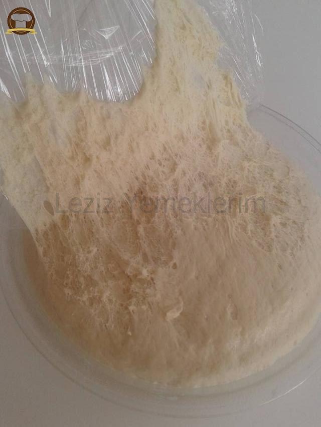 Aşamalarıyla Haşhaşlı Çörek