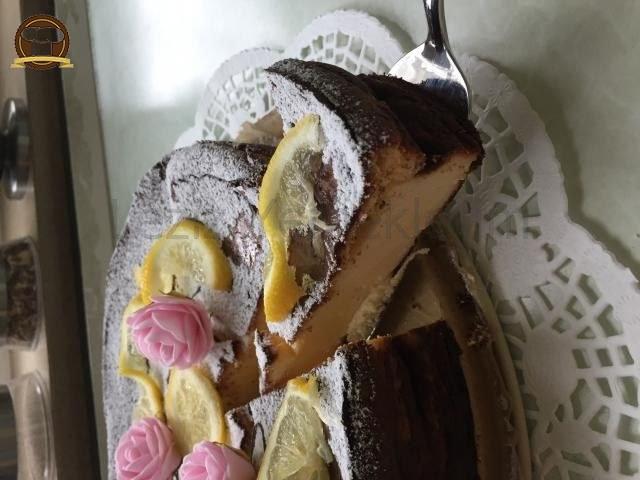Peynirli Pasta (Kâsekuchen) Leziz Yemeklerim