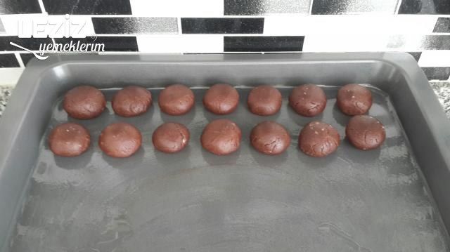 Islak Browni Kurabiye Yapılışı