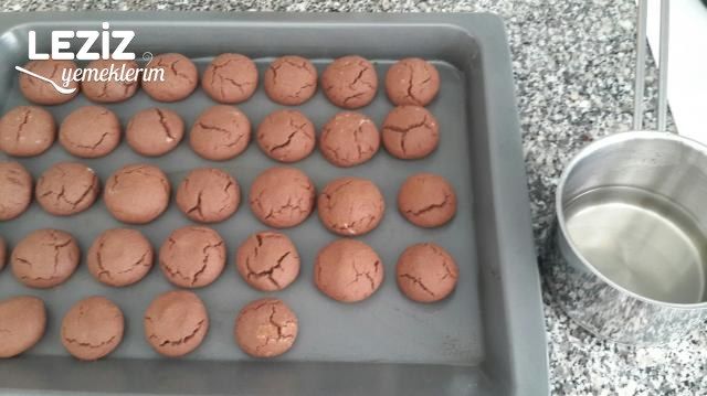Islak Browni Kurabiye Yapılışı