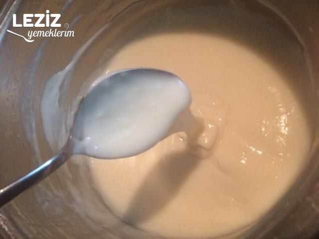 Katlı Tatlı (Çok Kolay)