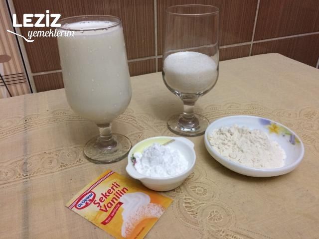 Katlı Tatlı (Çok Kolay)