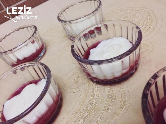 Katlı Tatlı (Çok Kolay)