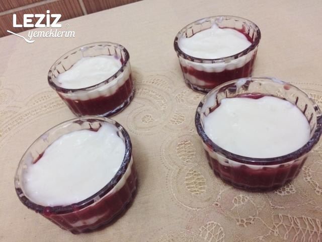 Katlı Tatlı (Çok Kolay)