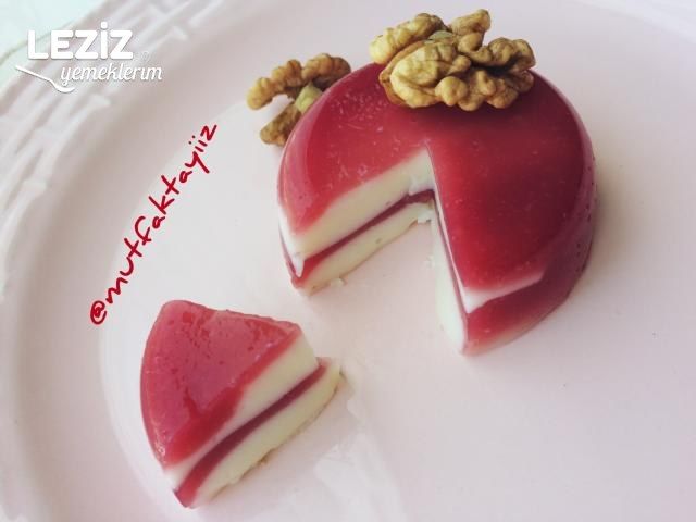 Katlı Tatlı (Çok Kolay)