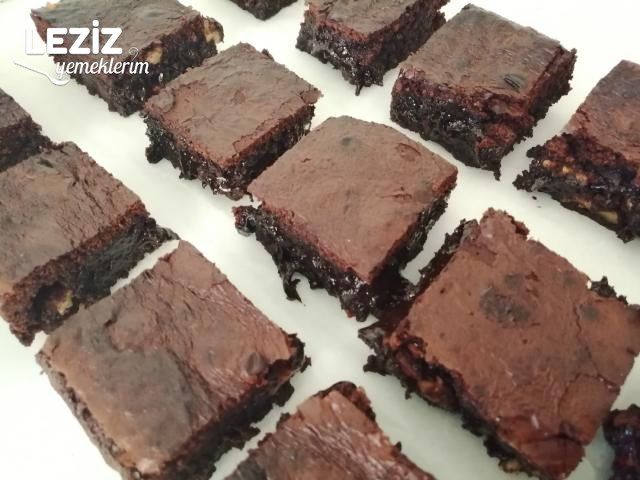 Gerçek Browni Tarifi