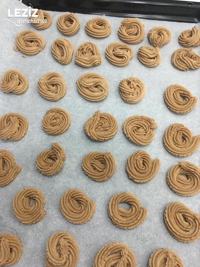 Bayatlamayan Sandviç Kurabiye