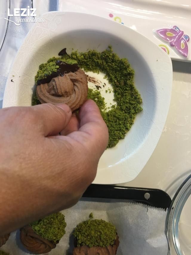 Bayatlamayan Sandviç Kurabiye