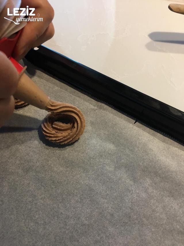 Bayatlamayan Sandviç Kurabiye