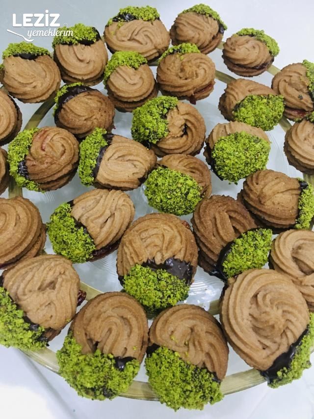 Bayatlamayan Sandviç Kurabiye